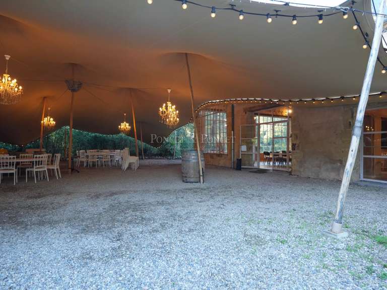 Castle Pézenas - 15 bedrooms - 1450m²