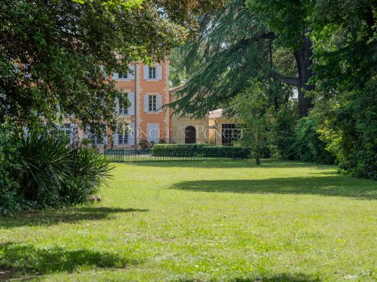 Castle Pézenas - 15 bedrooms - 1450m²