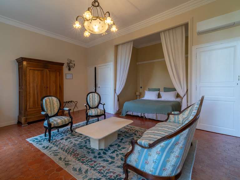 Château Pézenas - 12 chambres - 1450m²