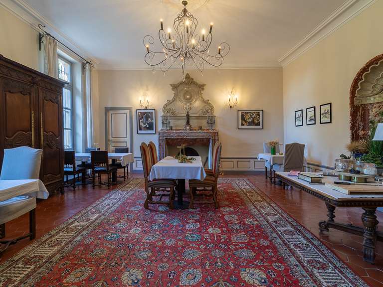 Château Pézenas - 12 chambres - 1450m²