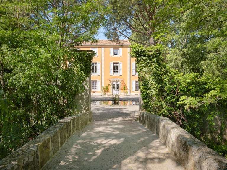 Château Pézenas - 8 chambres - 1400m²
