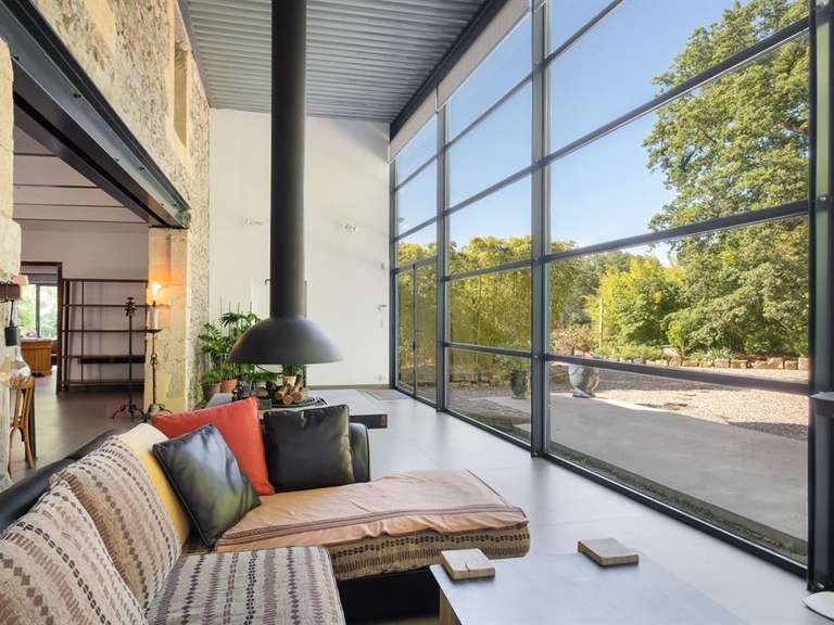 Château Pézenas - 8 chambres - 1400m²