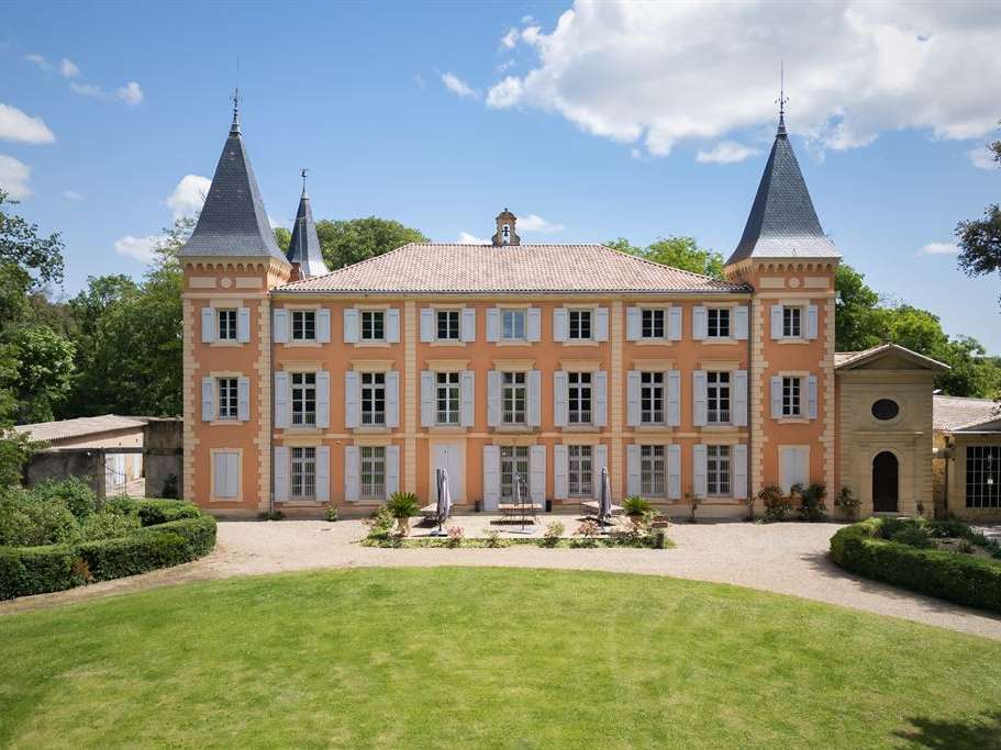 Château Pézenas
