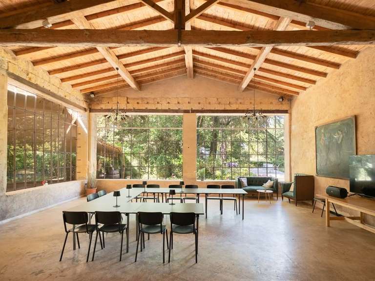 Château Pézenas - 8 chambres - 1400m²