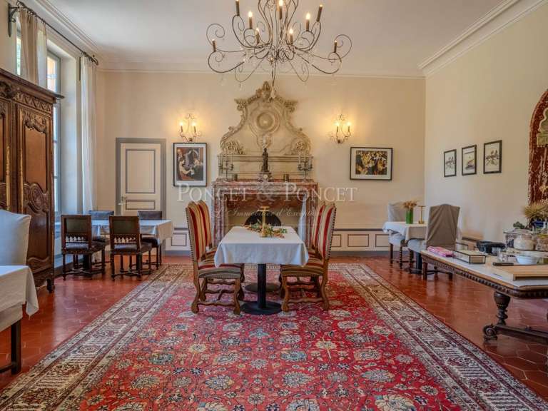 Château Pézenas - 15 chambres - 1450m²
