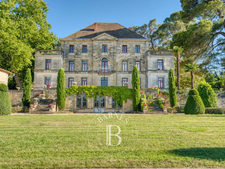 Vente Maison Pézenas - 10 chambres