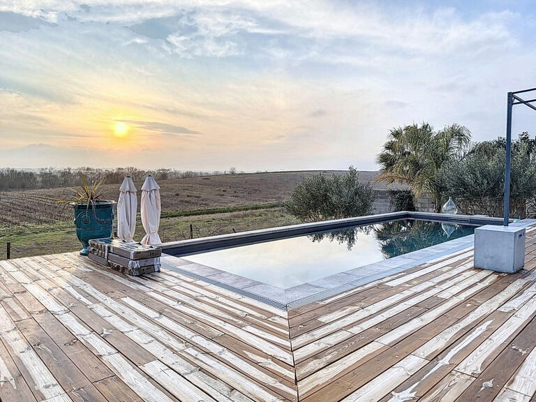 House Pézenas - 151m²