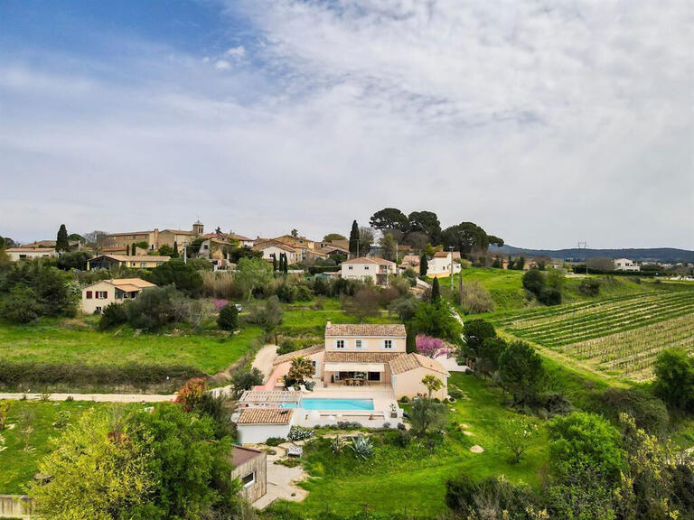 Maison Pézenas - 5 chambres - 190m²