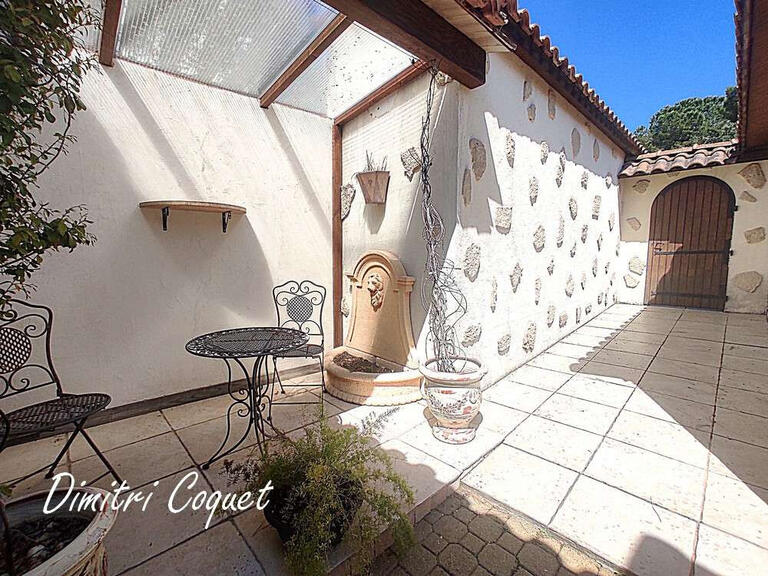 Maison Pézenas - 5 chambres
