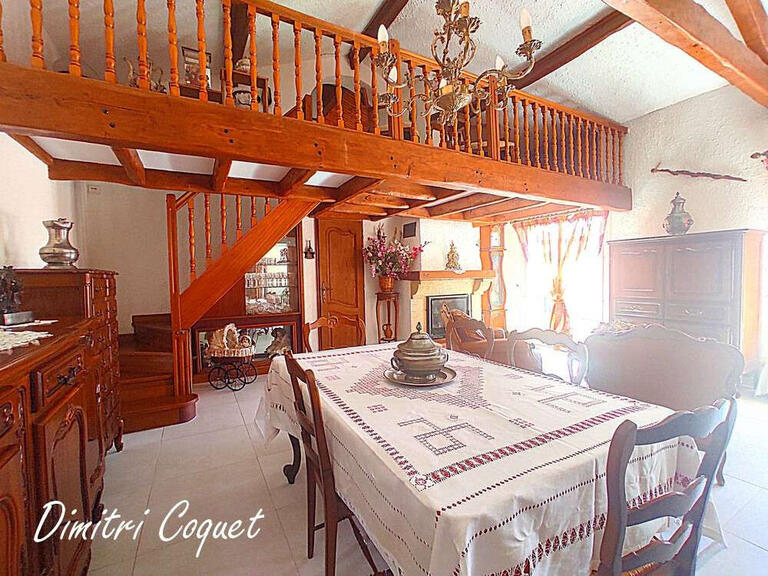 Maison Pézenas - 5 chambres
