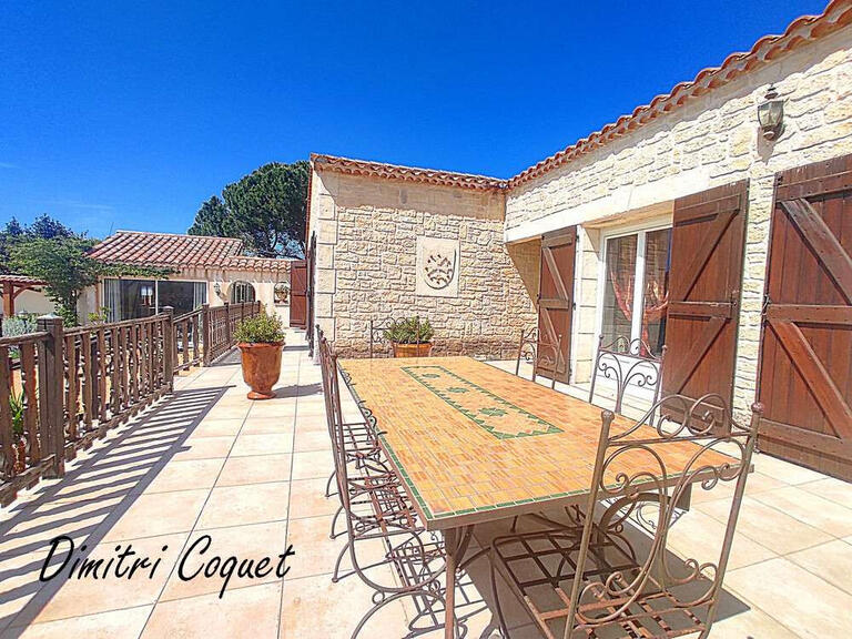 Maison Pézenas - 5 chambres
