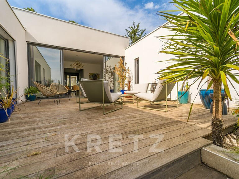 Maison Pézenas - 5 chambres - 227m²