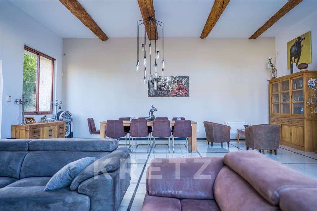 House Pézenas