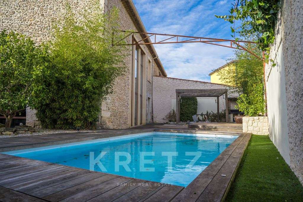 House Pézenas