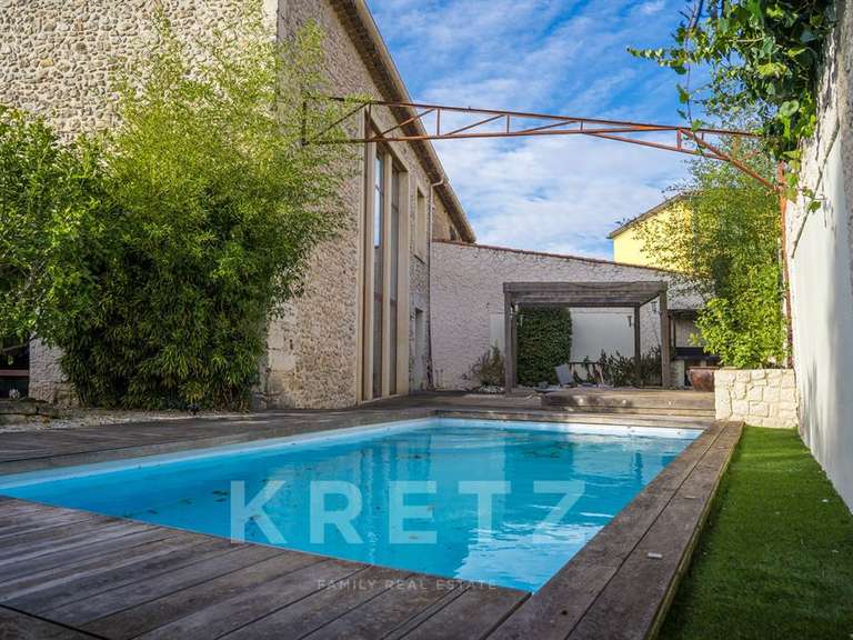House Pézenas - 3 bedrooms - 170m²