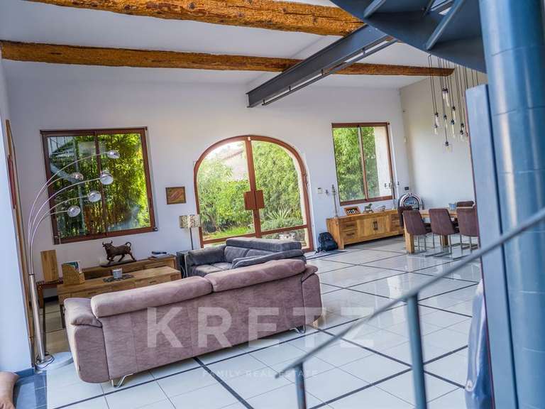 House Pézenas - 3 bedrooms - 170m²
