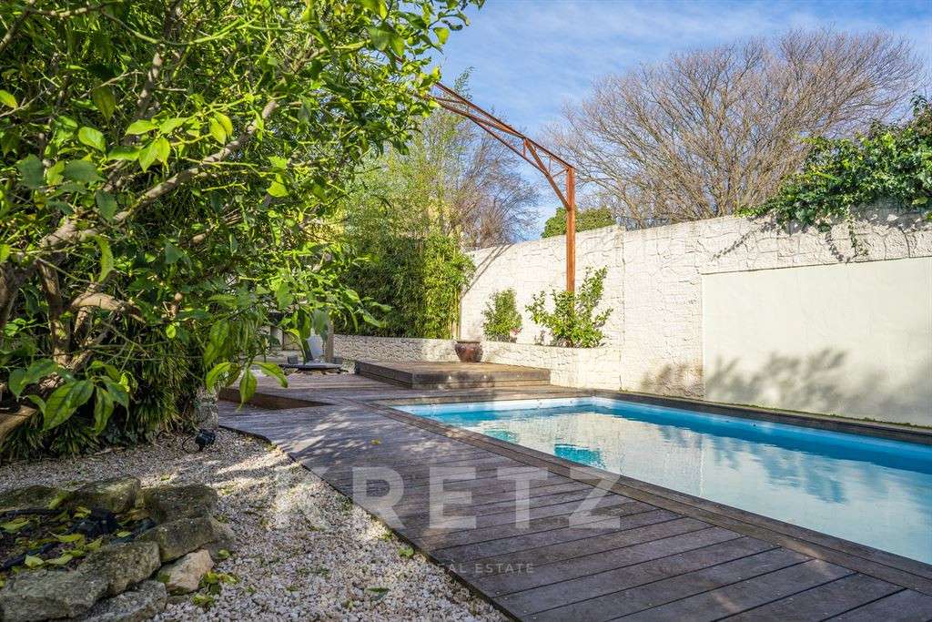 House Pézenas