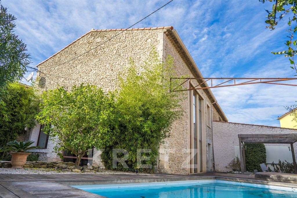 House Pézenas