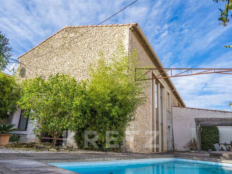 House Pézenas - 3 bedrooms - 170m²