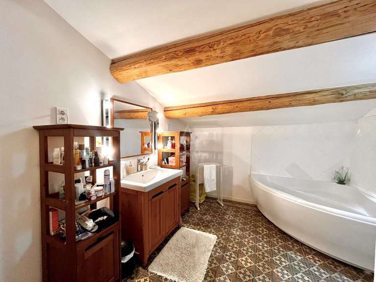 Maison Pézenas - 7 chambres