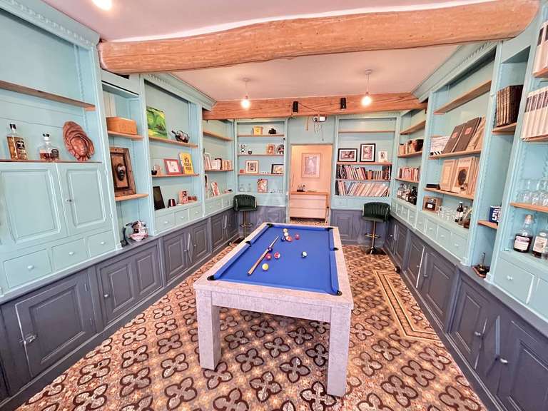 Maison Pézenas - 7 chambres