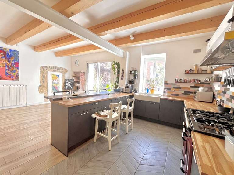 Maison Pézenas - 7 chambres