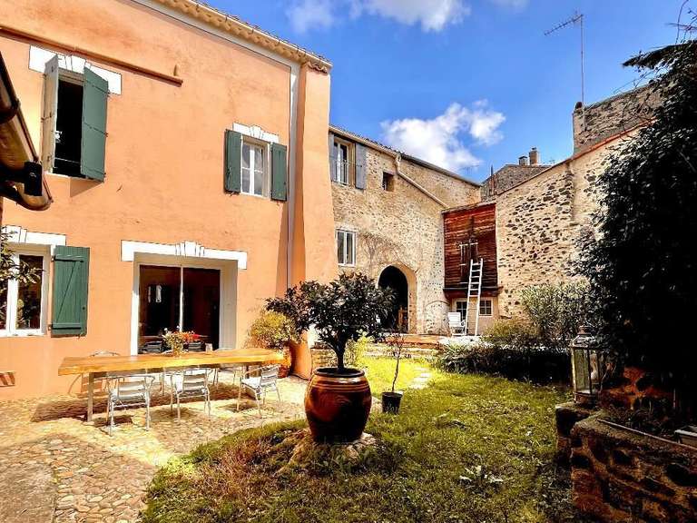 Maison Pézenas - 7 chambres