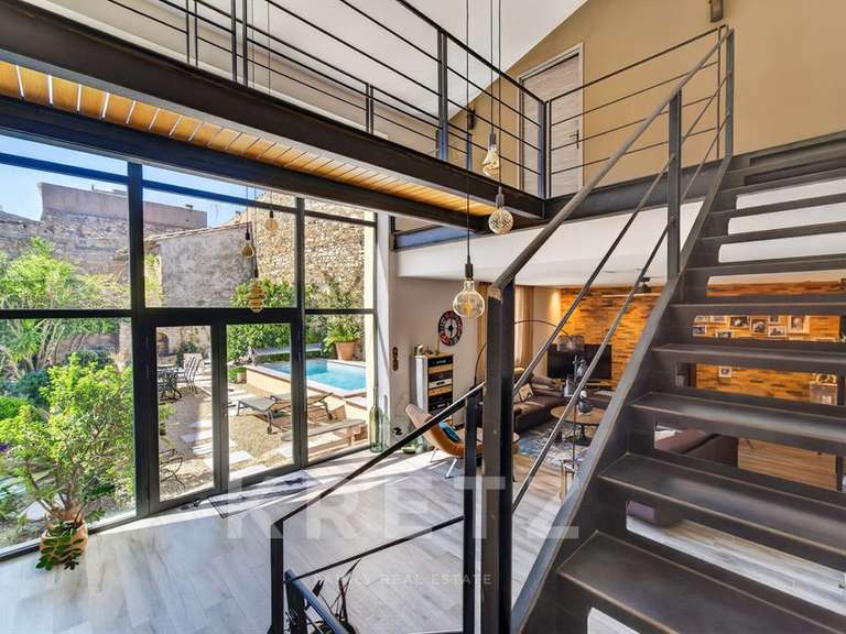 Maison Pézenas - 4 chambres - 497m²