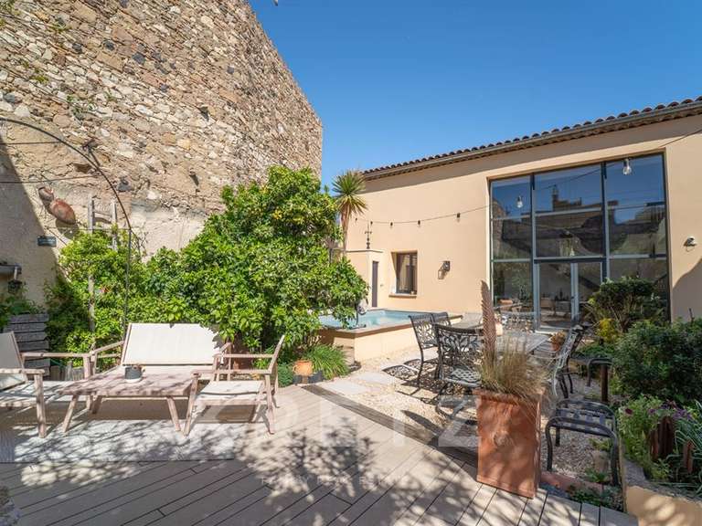 Maison Pézenas - 4 chambres - 497m²