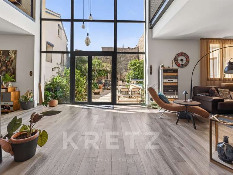Maison Pézenas - 4 chambres - 497m²