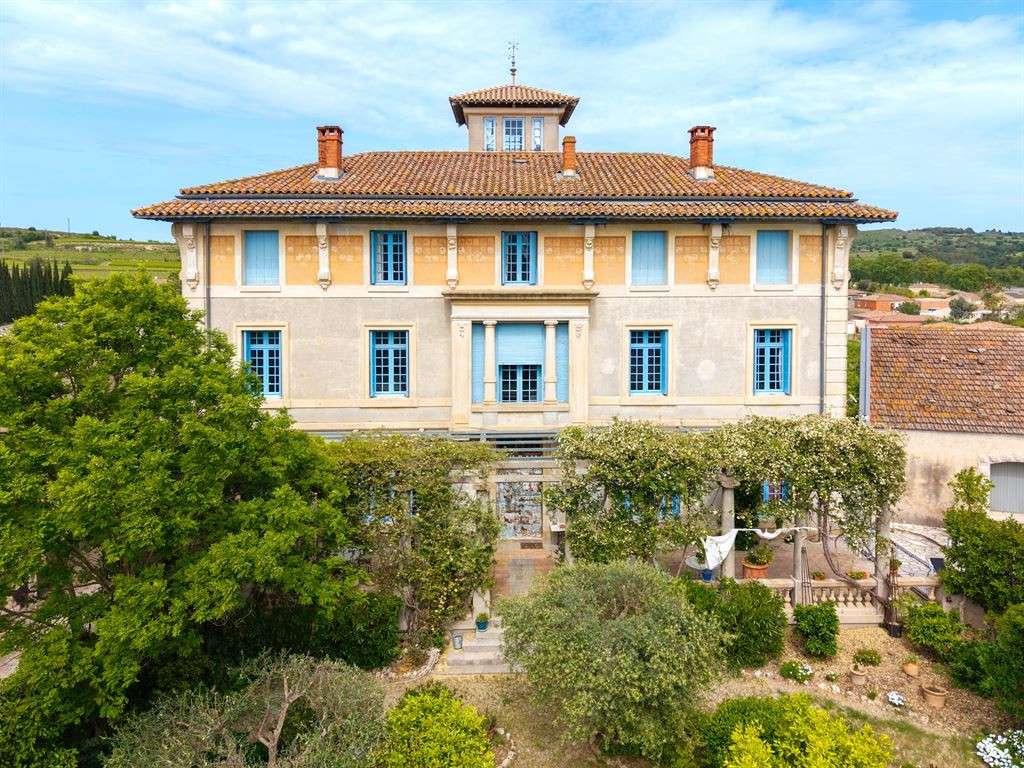 Maison Pézenas
