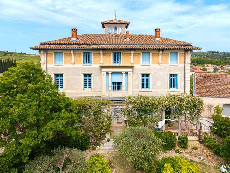 Maison Pézenas - 15 chambres - 726m²