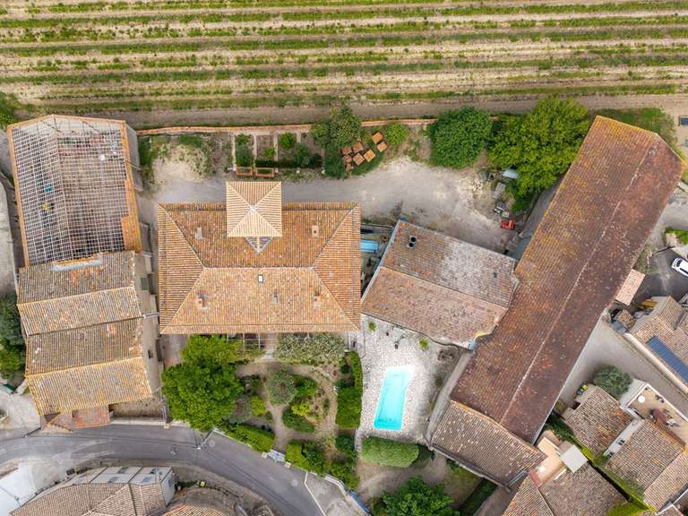 Maison Pézenas - 15 chambres - 726m²