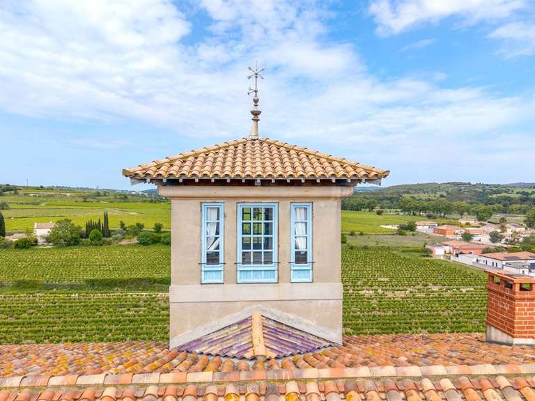 Maison Pézenas - 15 chambres - 726m²