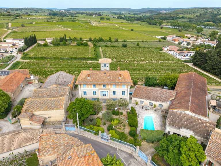 Maison Pézenas - 15 chambres - 726m²