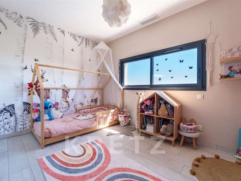 Maison Pézenas - 4 chambres - 162m²