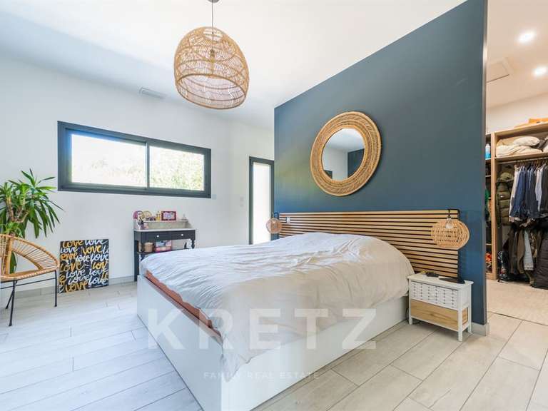 Maison Pézenas - 4 chambres - 162m²