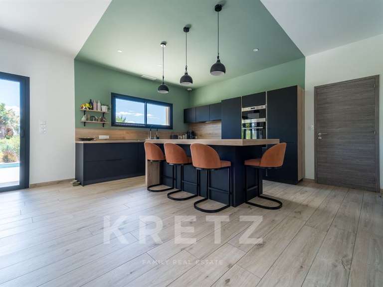 Maison Pézenas - 4 chambres - 162m²