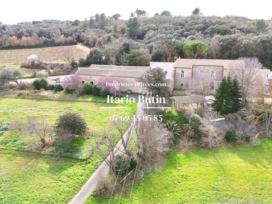 Propriété Pézenas