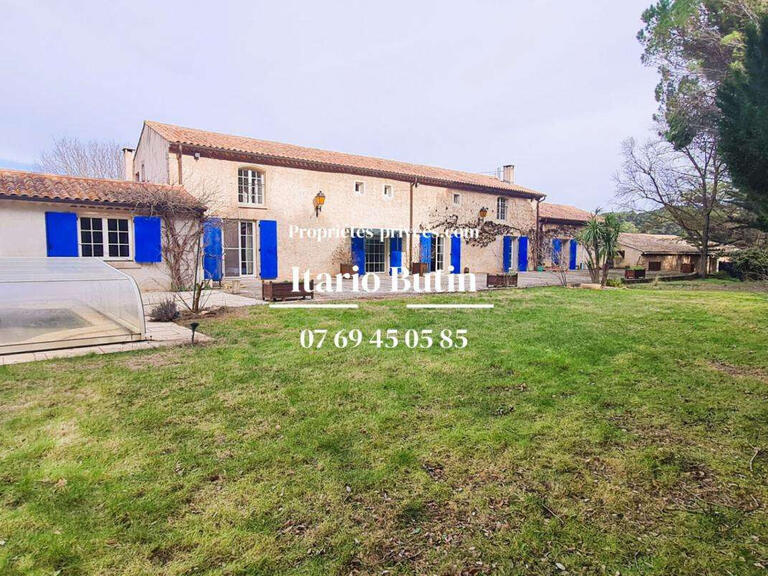 Propriété Pézenas - 5 chambres