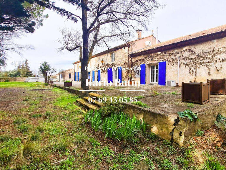 Propriété Pézenas - 5 chambres