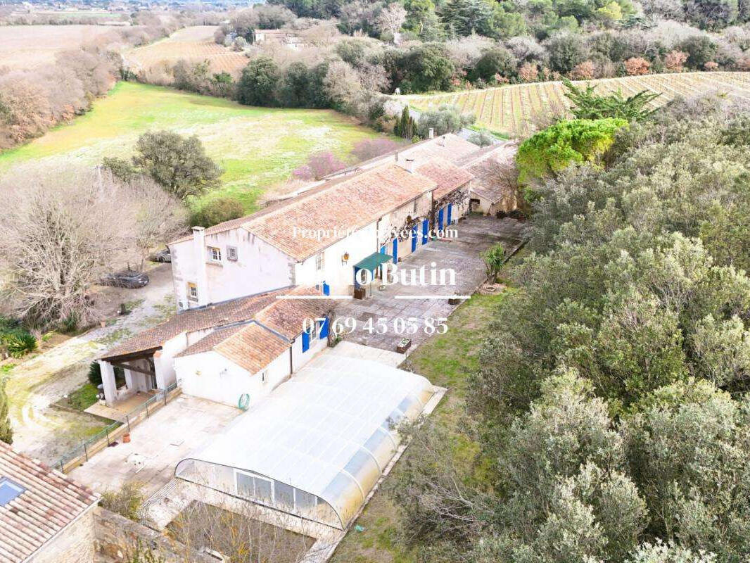 Propriété Pézenas