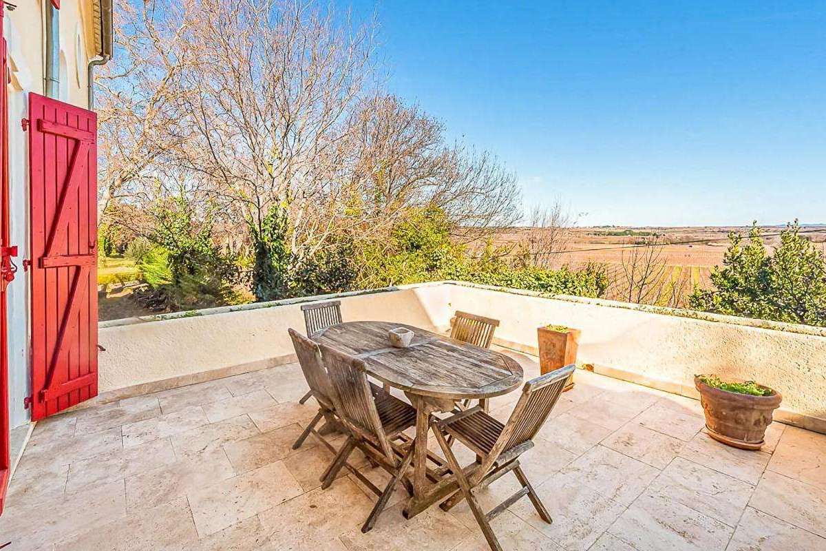 Propriété Pézenas