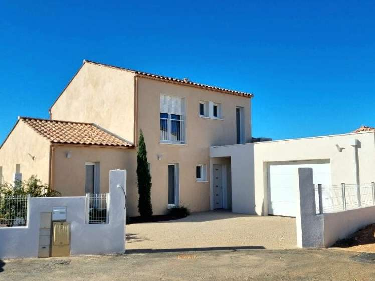 Villa for Sale Vailhan BellesPierres