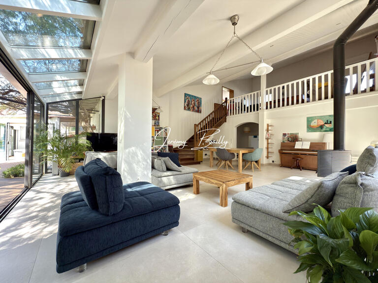 Villa Pézilla-la-Rivière - 6 bedrooms - 252m²