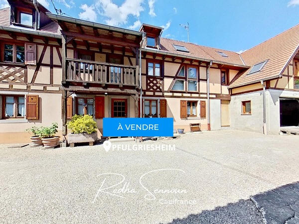 Sale House Pfulgriesheim - 7 bedrooms