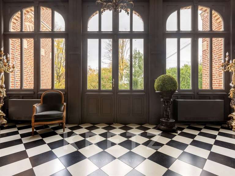 Maison Phalempin - 8 chambres - 437m²