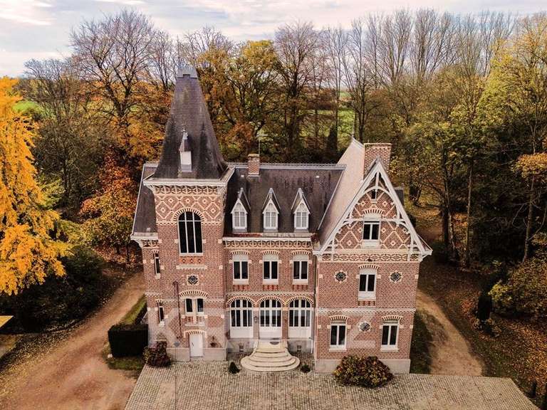 House Phalempin - 8 bedrooms - 437m²