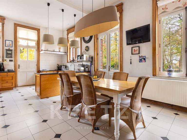 Maison Phalempin - 8 chambres - 437m²