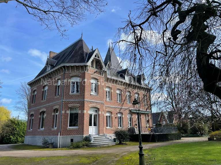 Maison Phalempin - 8 chambres - 600m²